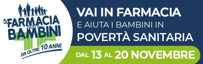In Farmacia per i Bambini 2025