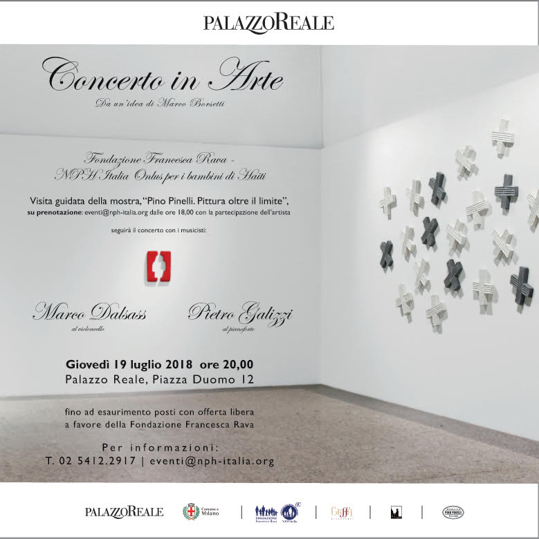 19 luglio, `Concerto in Arte`, un dialogo tra musica e pittura a Palazzo Reale a Milano 