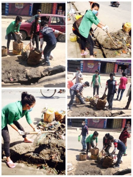 Da Kathmandu le prime immagini degli aiuti inviati alla scuola orfantrofio Tashi grazie a voi 