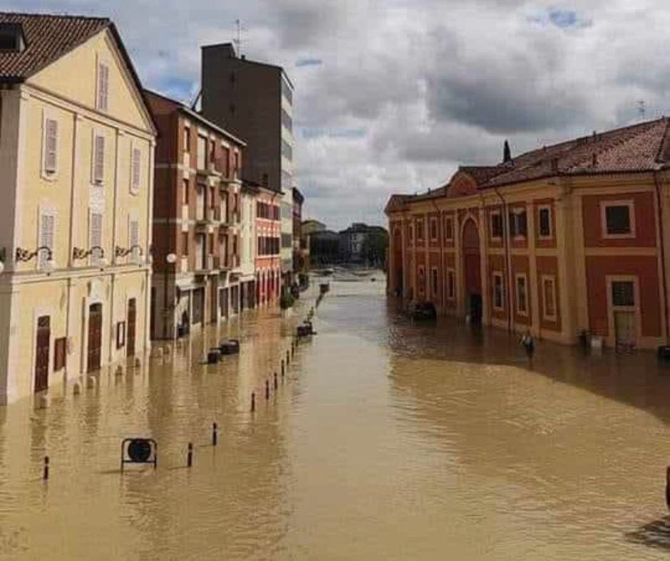 Emergenza Emilia Romagna: aiutaci a portare soccorsi