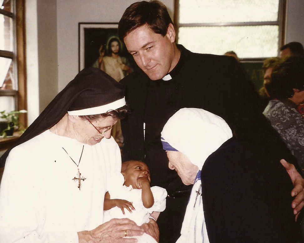 Madre Teresa, l'incontro con Padre Wasson, il lavoro con Padre Rick