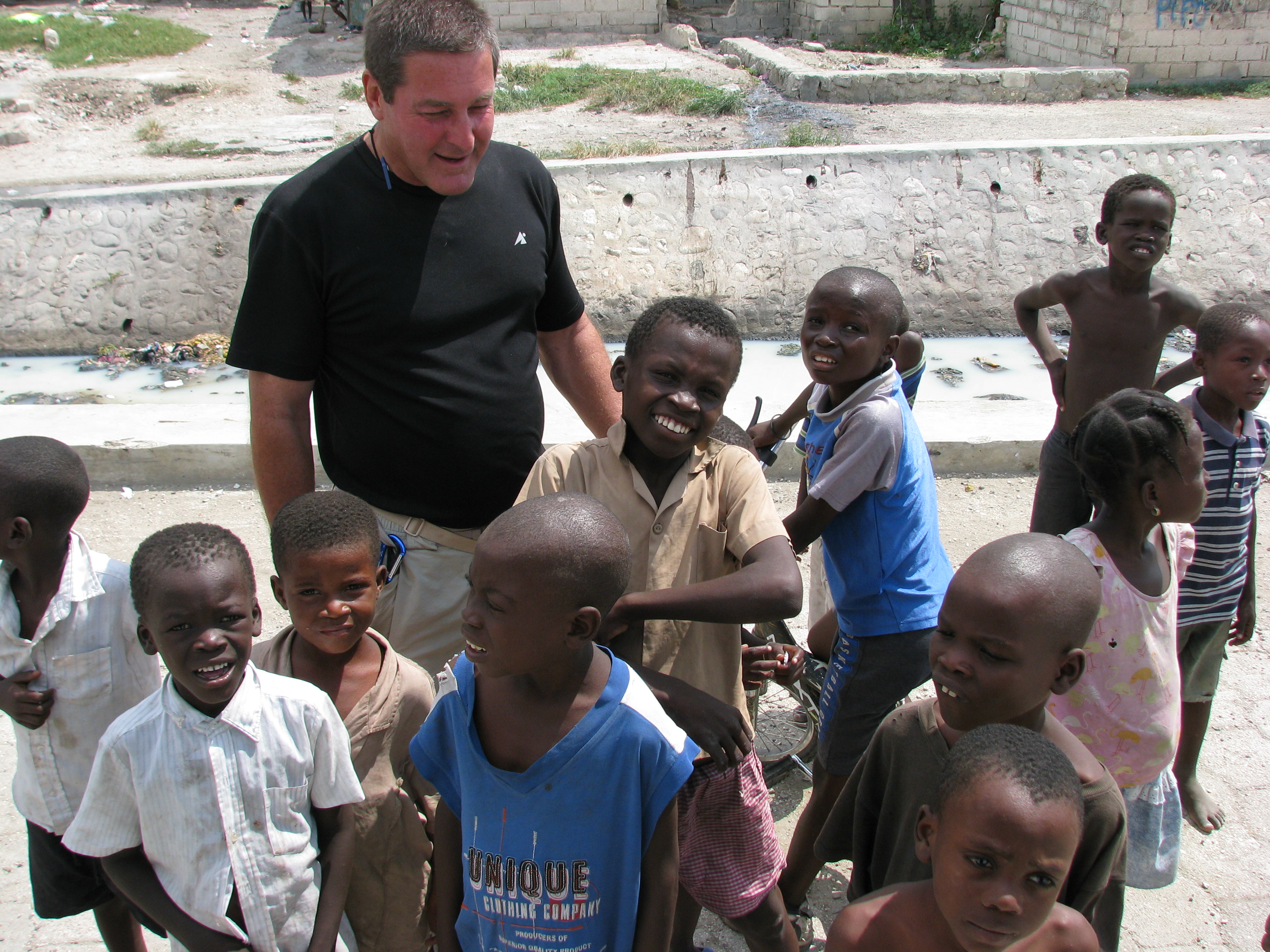 Haiti: la Lettera di Natale di Padre Rick