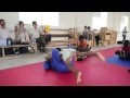 La judoka e campionessa olimpica Rosalba Forciniti in Haiti con la Fondazione Francesca Rava NPH Italia Onlus